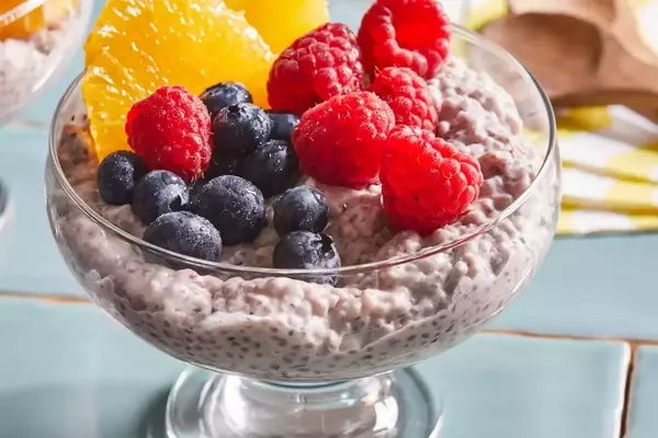 Fiber-Rich Snacks for Insulin Resistance Management