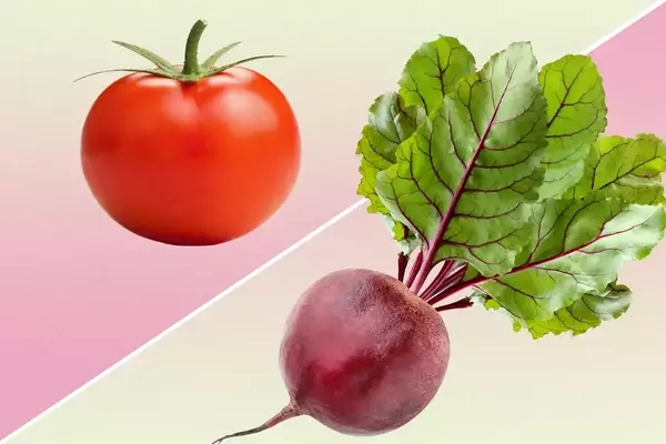 Tomato Versus Beet: Which Offers More Anti-Inflammatory Benefits?