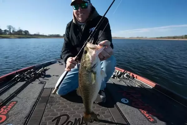 The Crucial Role of Scent in Clear Water Bass Fishing