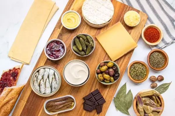 Mastering French Cuisine: Essential Pantry, Fridge, and Freezer Staples