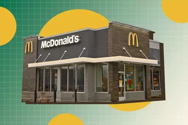 Dietitians' Top McDonald's Choice: The Egg McMuffin