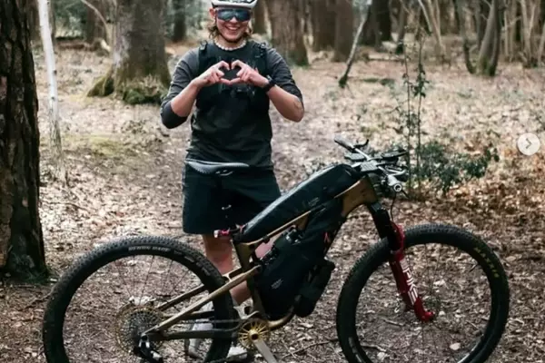 Ultra-Cyclist's Valuables Stolen After Challenging Race Victory