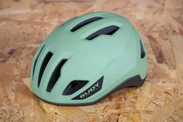 Rudy Project Sinergy Helmet: An Eco-Conscious Choice with Practical Limitations