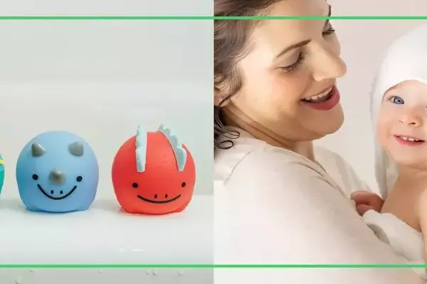 Essential Baby Care Products: Nurturing Health and Happiness