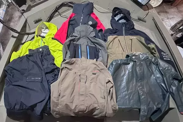 Essential Wet-Weather Fishing Apparel: A Comprehensive Guide
