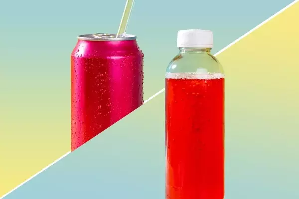 Prebiotic Soda vs. Kombucha: A Gut Health Showdown