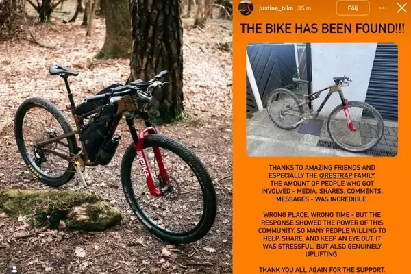 Ultra-Cyclist's Stolen Bike Recovered in Leeds, Highlighting Community Support
