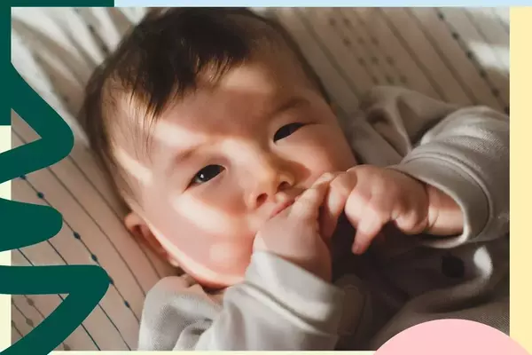 Understanding Why Babies Chew on Their Hands