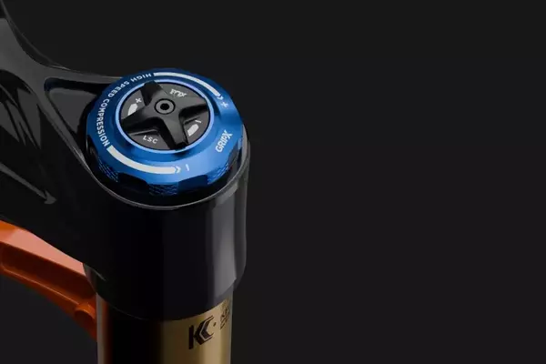 Fox Redefines Trail Biking Experience with New Grip X Damper