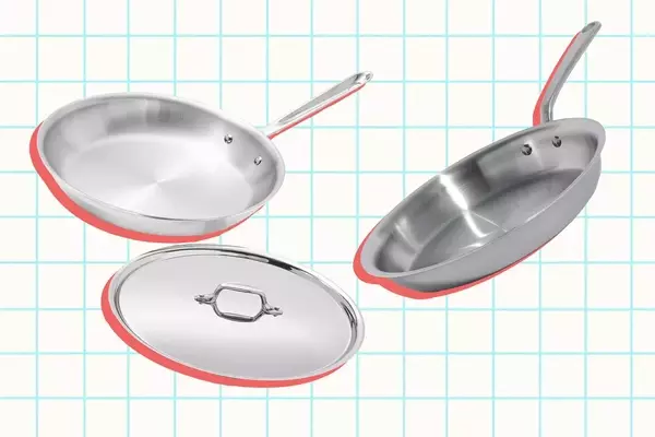 Made In vs. All-Clad: Which Stainless Steel Skillet Reigns Supreme?