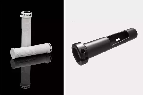 SDG Introduces Revolutionary 'Open Core' Thrice Grip for Enhanced Mountain Biking Performance