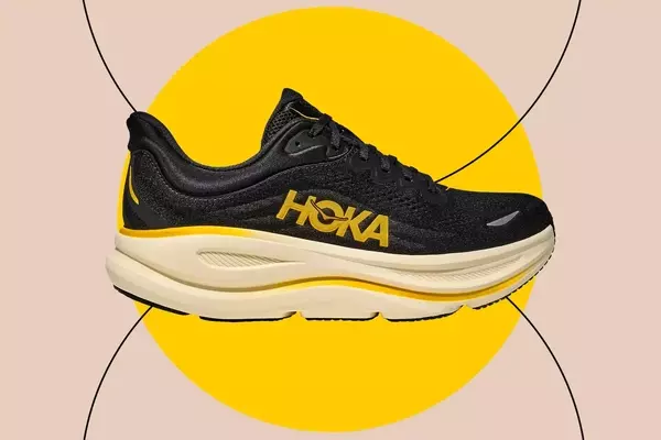 Hoka's Top Running Shoes Now on Sale, Starting at $87