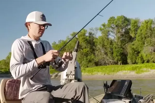 Mastering Catfish Bait: The Goldeye Advantage