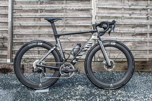 Canyon Endurace CFR: The Evolution of Endurance Cycling