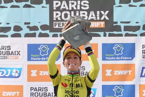 Ferrand-Prévot Returns for Paris-Roubaix Femmes Defense