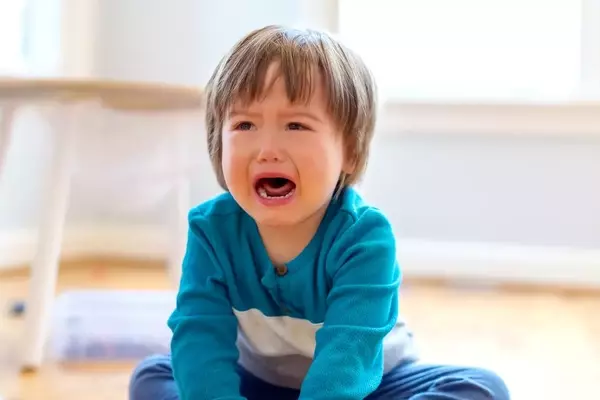 The 'Jessica' Method: A Viral Strategy for Calming Toddler Tantrums