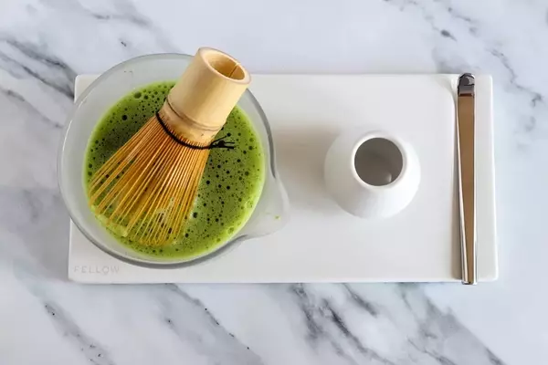 Fellow's Matcha Set: A Thoughtful Tool for Traditional Tea Preparation