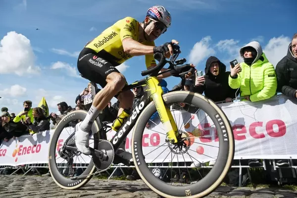 UCI's Tyre Pressure System Ban Sparks Outrage