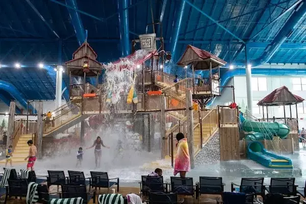 Great Wolf Lodge Introduces New Season Pass for Water Park Enthusiasts