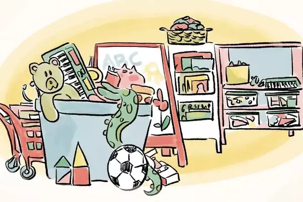Mastering the Art of Decluttering: 7 Smart Strategies for Managing Children's Possessions