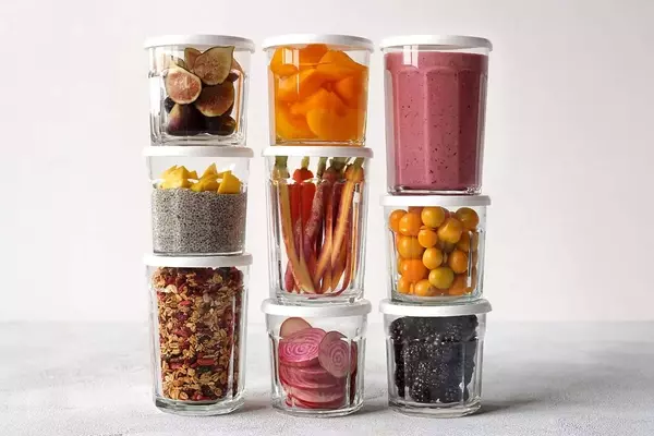 Transitioning to Non-Toxic Food Storage: A Guide to Healthier Kitchens