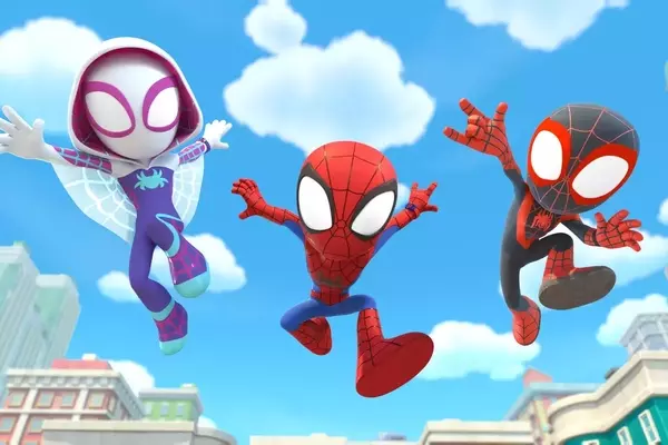 A Guide to the Heroes and Villains of 'Spidey and His Amazing Friends'