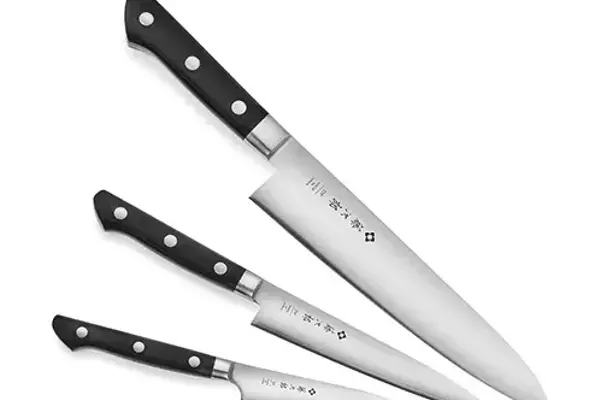 The Tojiro DP Knife Set: A Smart Kitchen Investment