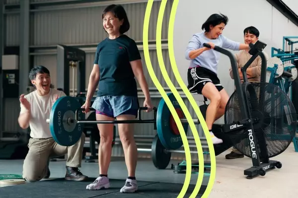 From Accidental Fall to Athletic Prowess: A 66-Year-Old's Transformative Fitness Journey