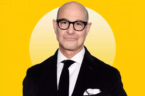 Stanley Tucci's Ultimate Grilled Cheese Sandwich: A Culinary Delight