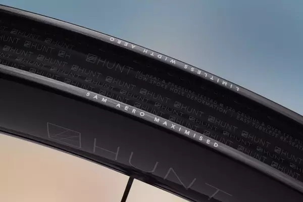 Hunt's Latest 5AM Limitless Wheelsets Promise Unprecedented Speed