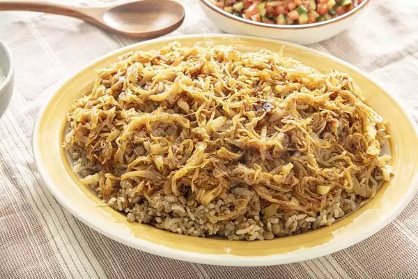 Mastering Mujaddara: A Comprehensive Guide to Crafting the Perfect Rice and Lentil Dish