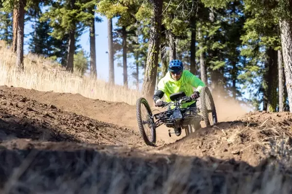 Warner Canyon Ski Area Transforms into a Mountain Biking Destination