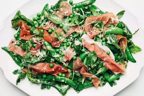 Spring Pea Recipes for Every Occasion