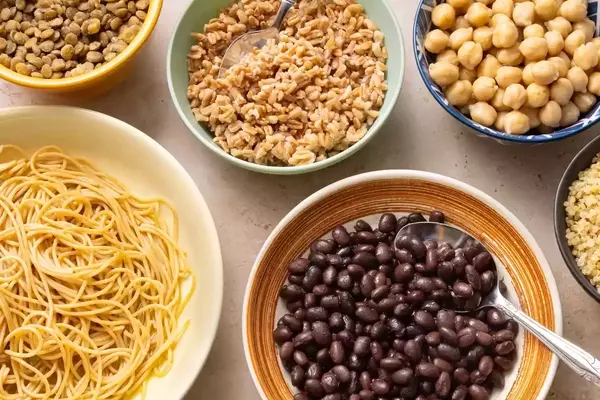 Beyond Eggs: Uncovering Six Protein-Rich Plant-Based Carbs