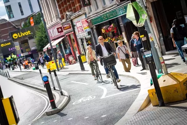 Urban Cycling on the Rise: A Post-Pandemic Analysis