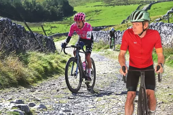 The Conundrum of Cycling Categories: A Cyclist's Perspective