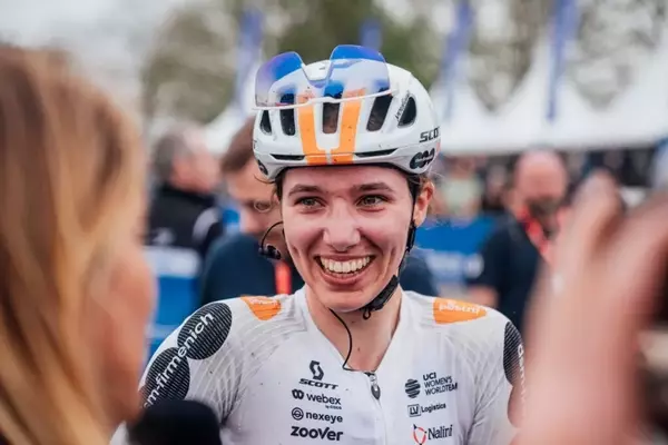 Pfeiffer Georgi's Comeback Quest: Targeting Victory at Paris-Roubaix