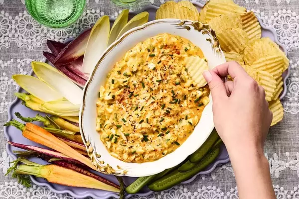 Delectable Spring Appetizers for Every Gathering