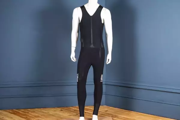 Lusso Paragon Deep Winter Bib Tights: Unrivalled Protection for Cyclists