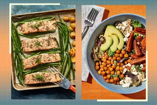 A Week of Balanced Eating: High-Protein, No-Sugar Meal Plan for Newcomers