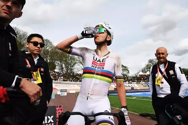 Tadej Pogačar's Paris-Roubaix Challenge: A Deferred Triumph