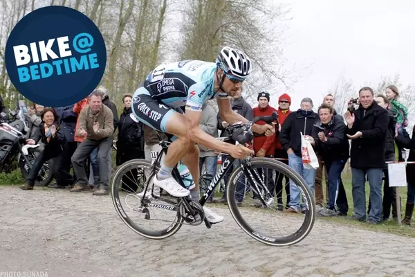 Retro Review: Tom Boonen's 2012 Paris-Roubaix Winning Specialized S-Works Roubaix SL4