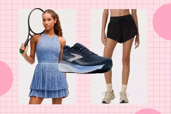 Top Picks for Spring Workout Attire