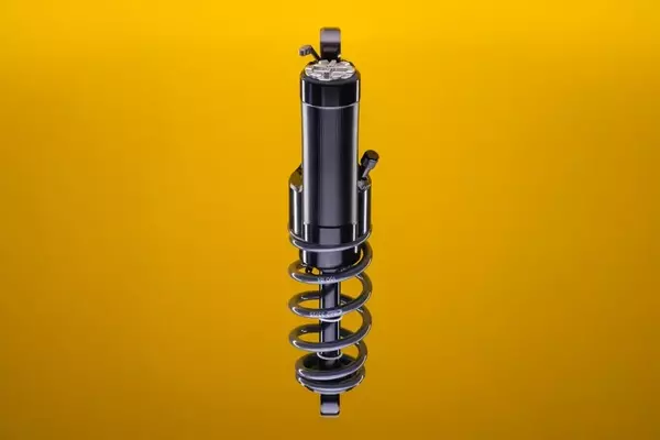 Intend Rover: A Hybrid MTB Shock Redefining Suspension Performance