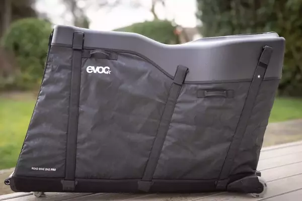 Evoc Road Bike Bag Pro Review: The Ultimate Travel Companion for Cyclists