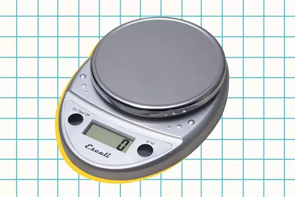 The Affordable Kitchen Scale That Delivers Precision