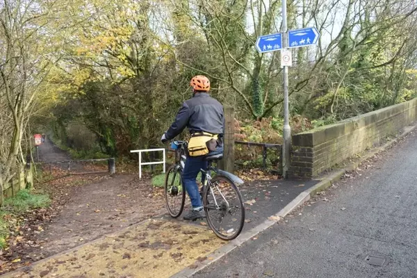 Landowners Hinder 117 Miles of Traffic-Free Cycle Routes, New Report Reveals