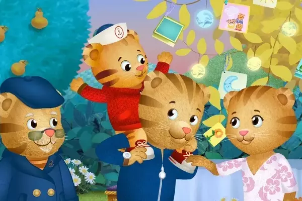 Exploring the World of Daniel Tiger's Neighborhood: Characters and Their Roles