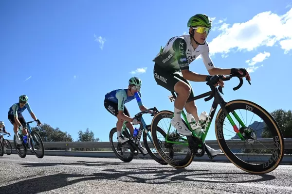 Spanish Cyclist Jaume Guardeño in Critical Condition After Training Accident