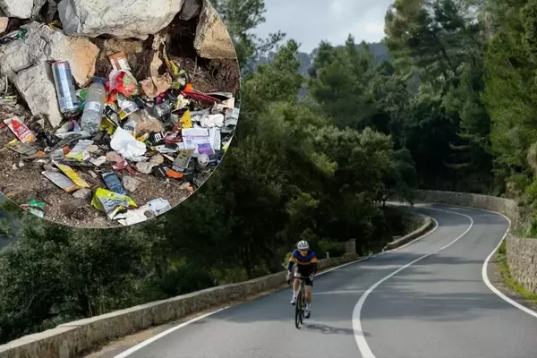 Mallorca Debates Cycling Tourism: Opportunity vs. Community Concerns